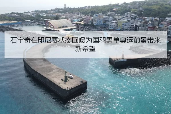 石宇奇在印尼赛状态回暖为国羽男单奥运前景带来新希望