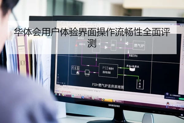 华体会用户体验界面操作流畅性全面评测