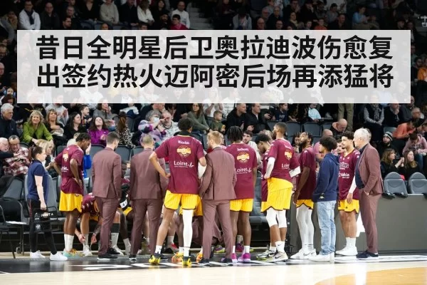 昔日全明星后卫奥拉迪波伤愈复出签约热火迈阿密后场再添猛将