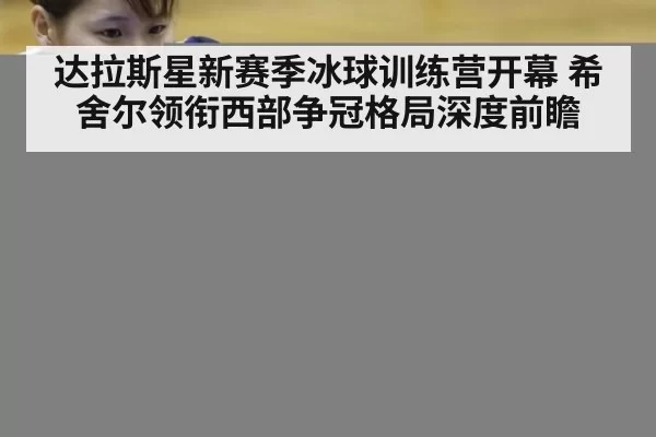 达拉斯星新赛季冰球训练营开幕 希舍尔领衔西部争冠格局深度前瞻